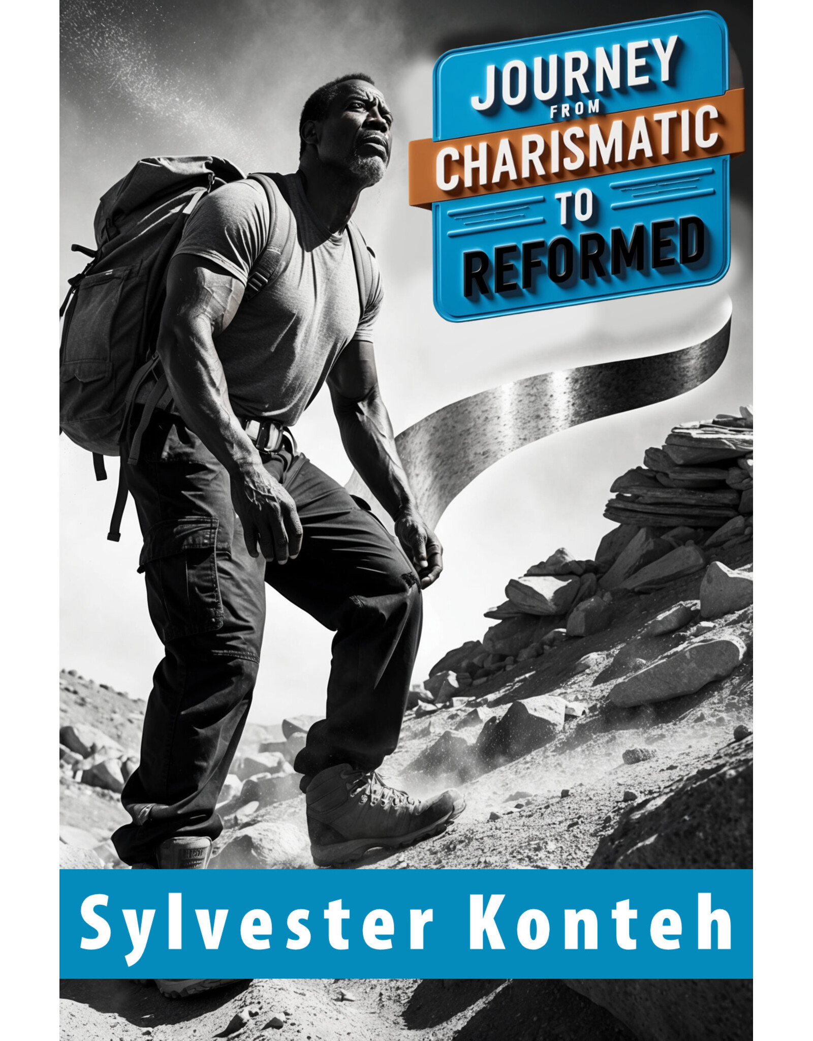 Sylvester Konteh Journey from Charismatic to Reformed