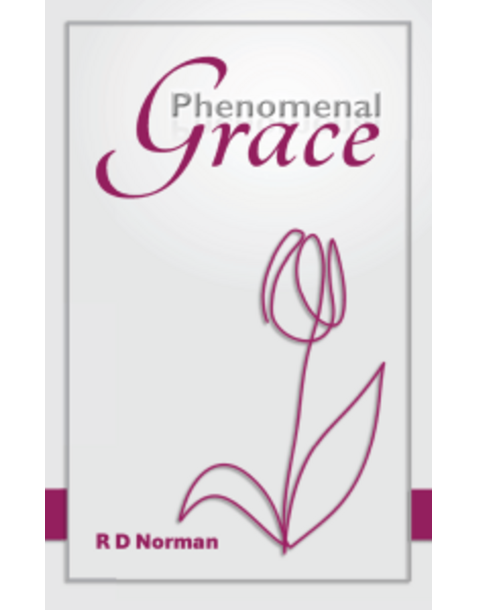 RD Norman Phenomenal Grace