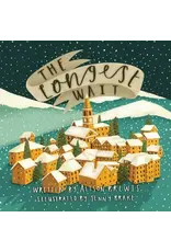 Alison Brewis The Longest Wait