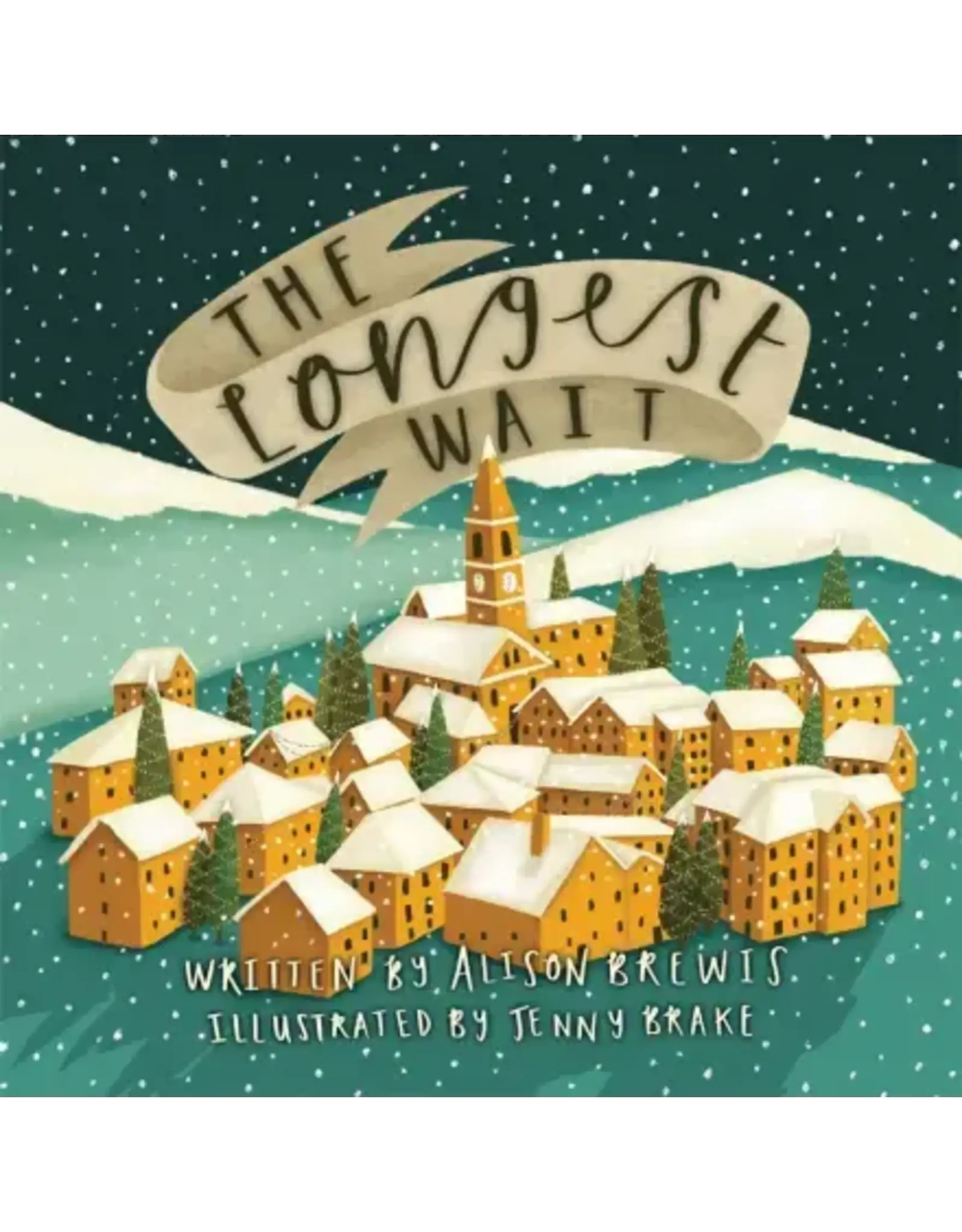 Alison Brewis The Longest Wait