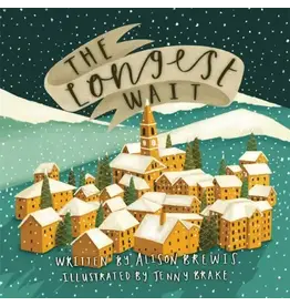 Alison Brewis The Longest Wait