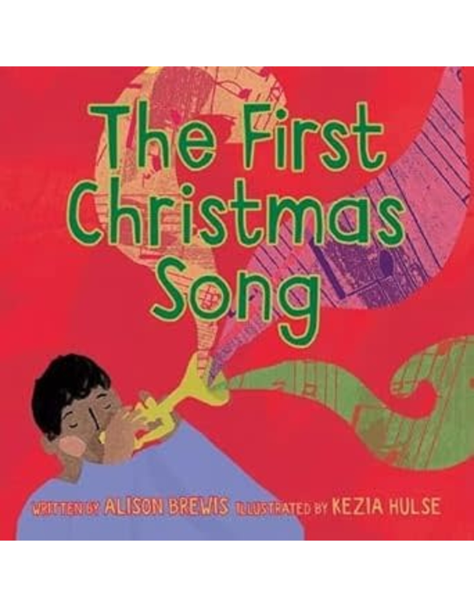 Alison Brewis The First Christmas Song