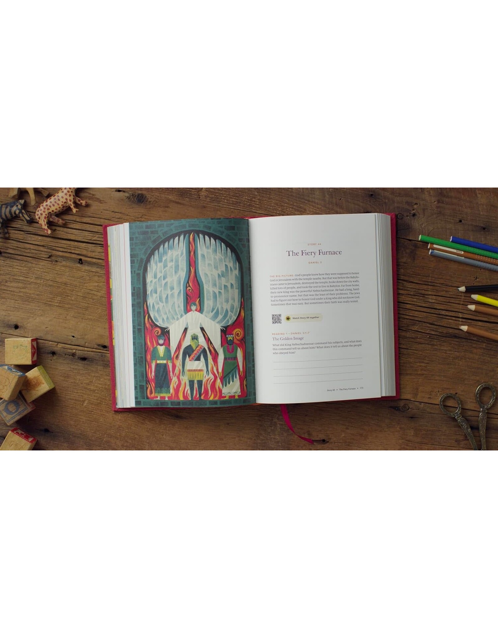 Douglas Sean O'Donnell The Biggest Story Family Devotional