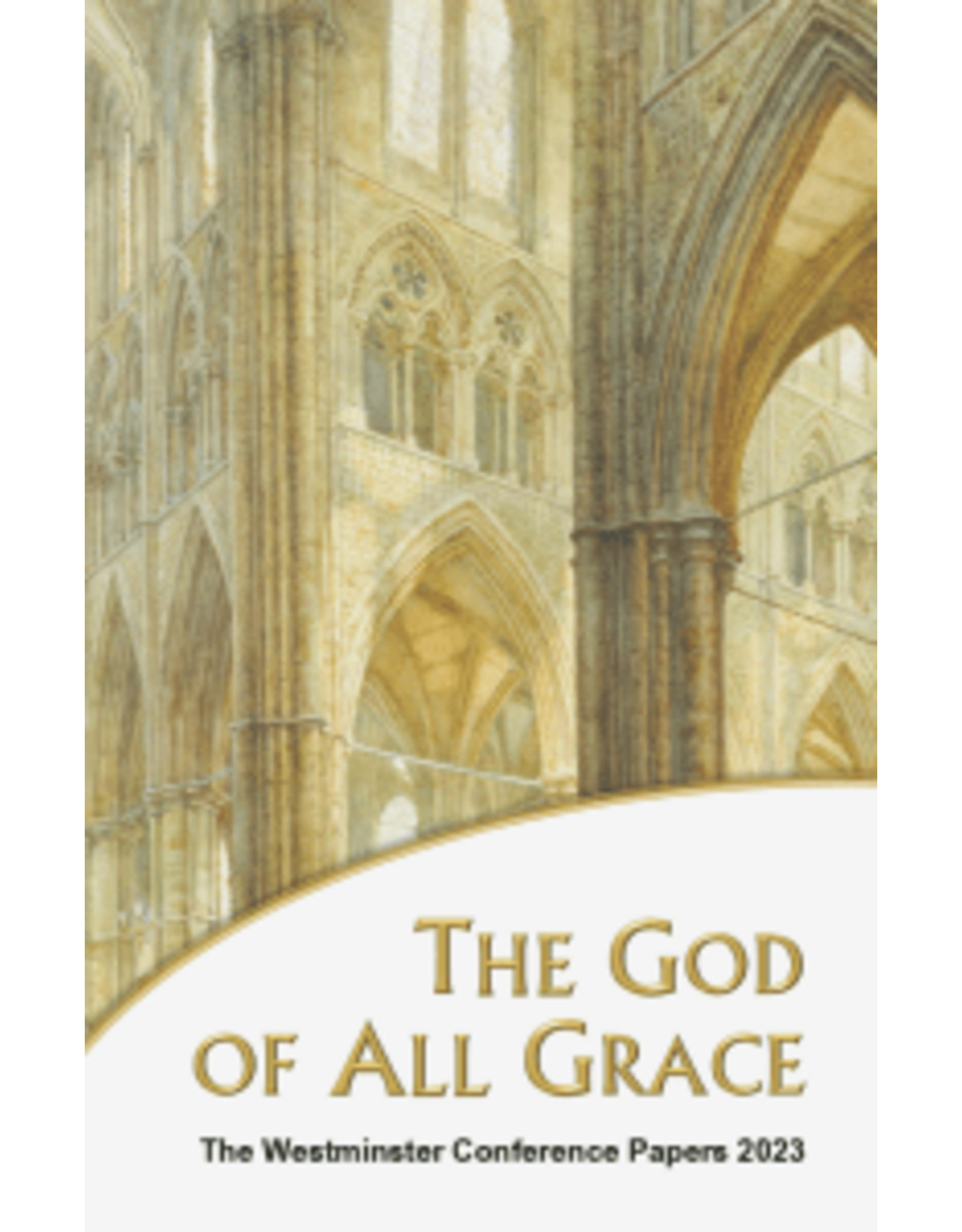 The God of all Grace