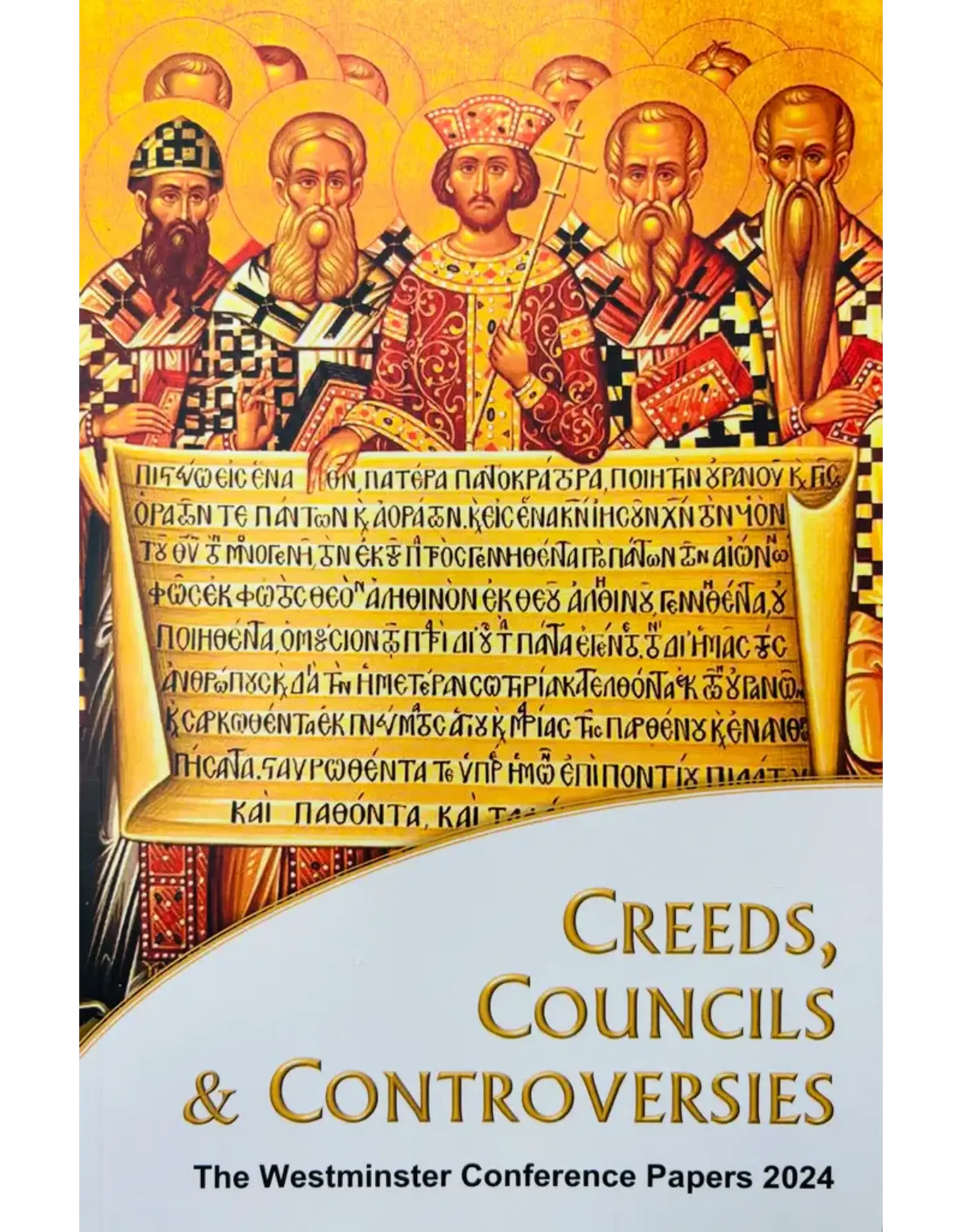 Creeds, Councils, & Controversies