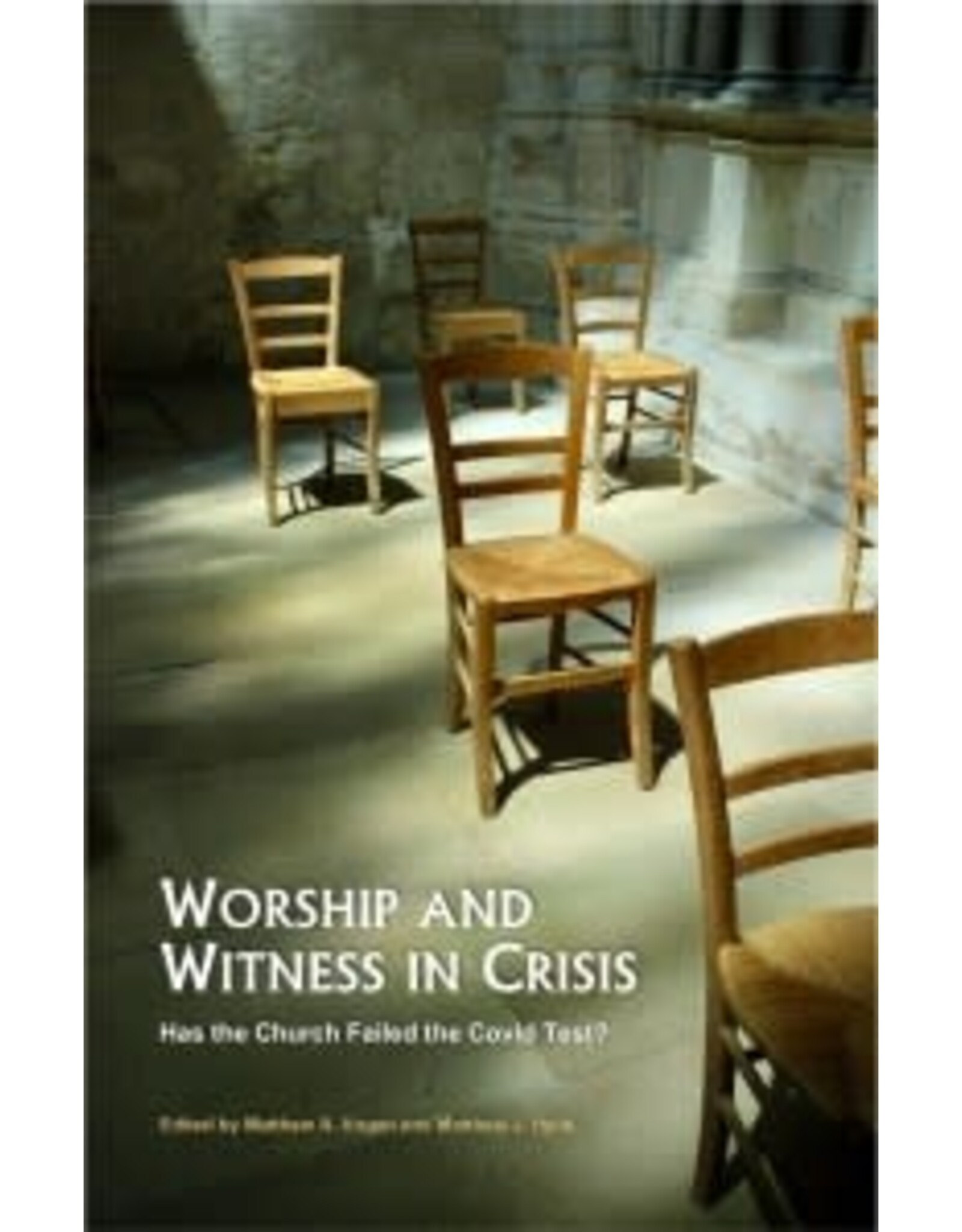 Matthew A Vogan/ Matthew J. Hyde Worship and Witness in Christ