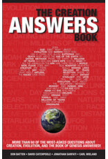 Don Batten The Creation Answers Book