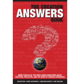 Don Batten The Creation Answers Book