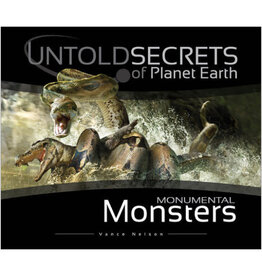 Vance Nelson Untold Secrets of planet earth