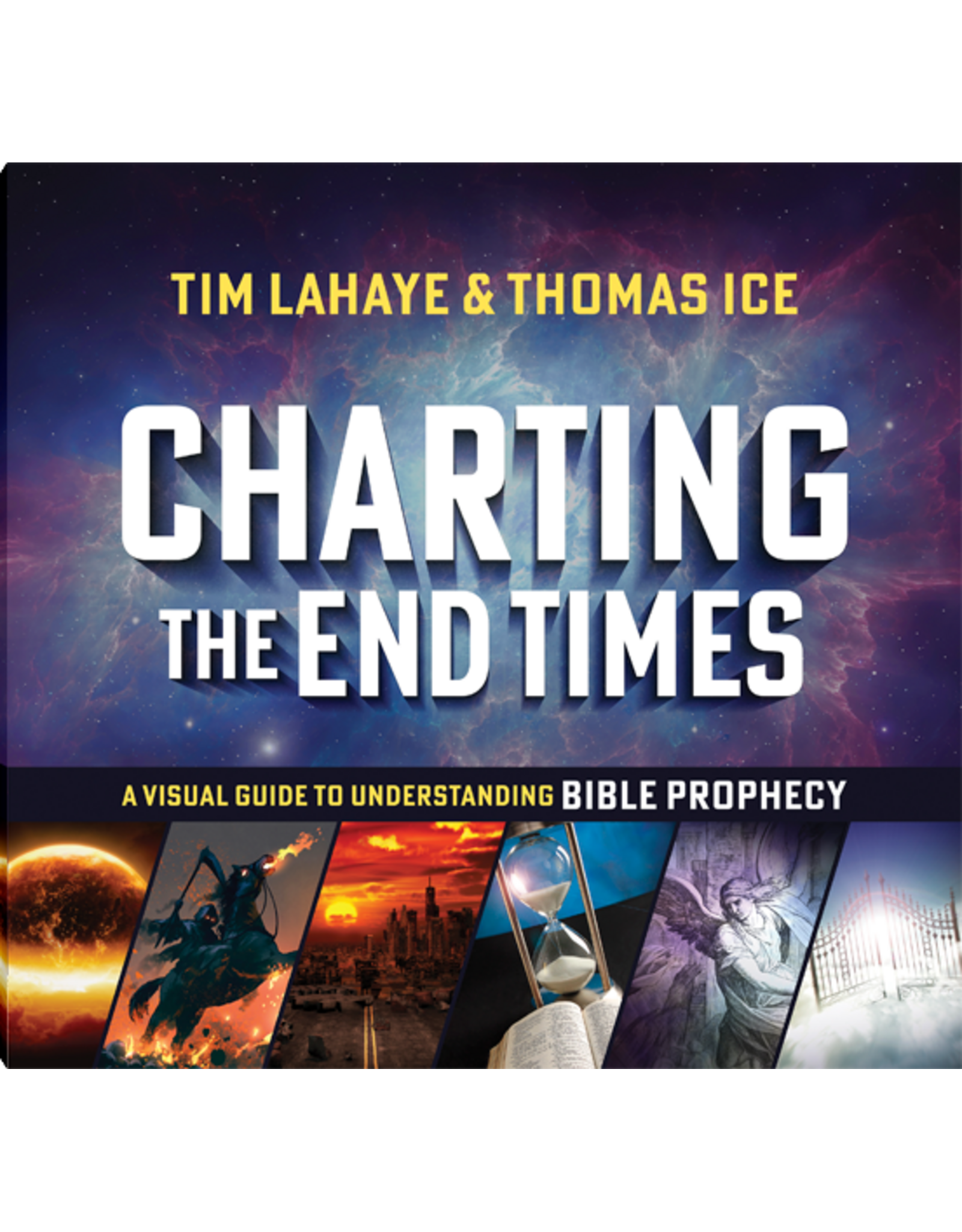 Tim LaHaye, Thomas Ice Charting the End Times