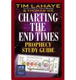 Tim LaHaye, Thomas Ice Charting the End Times Prophecy Guide