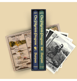 John Bunyan The Pilgrim's Progress Boxset - Part 1 & 2