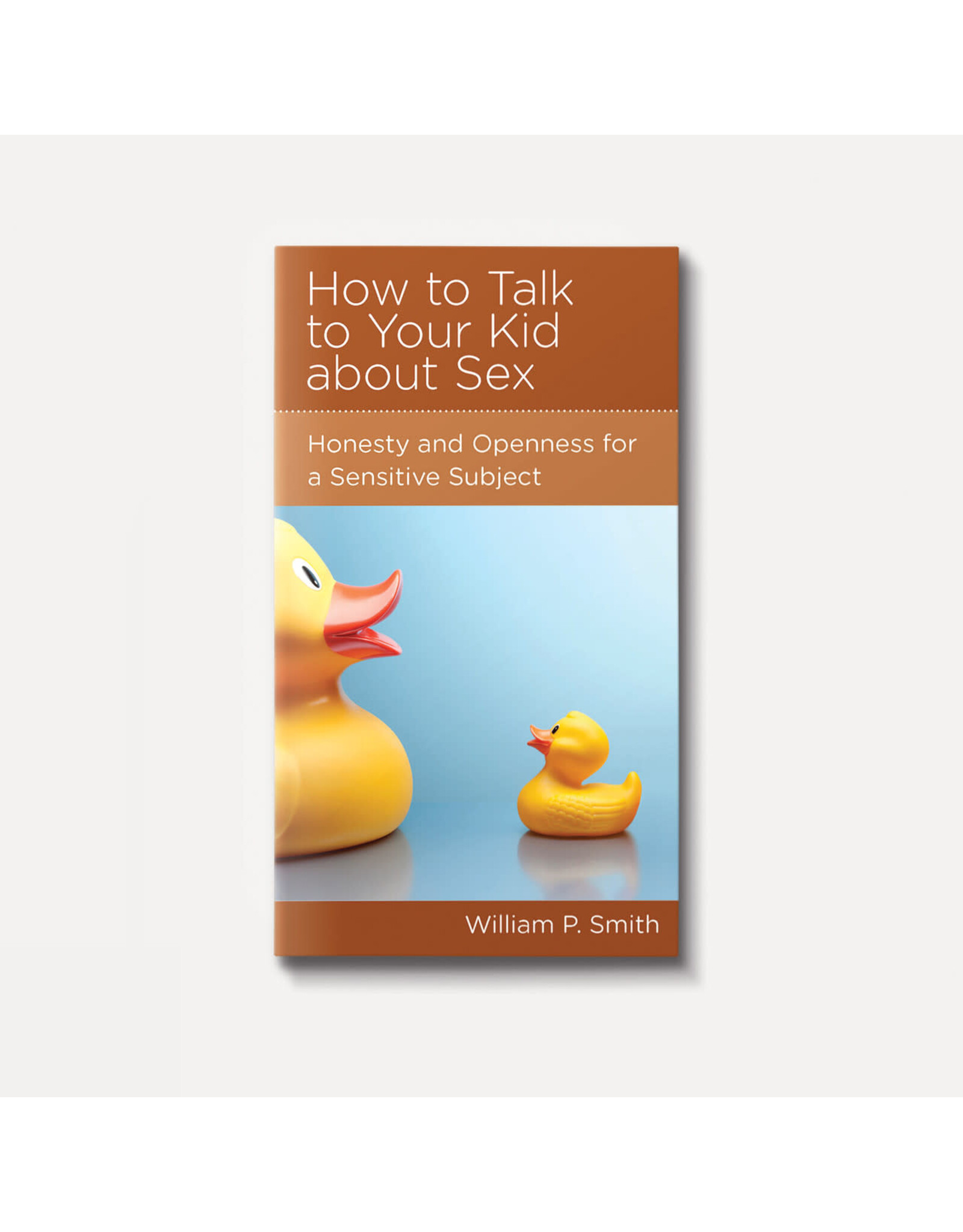 William P Smith How to Talk To Your Kids About Sex