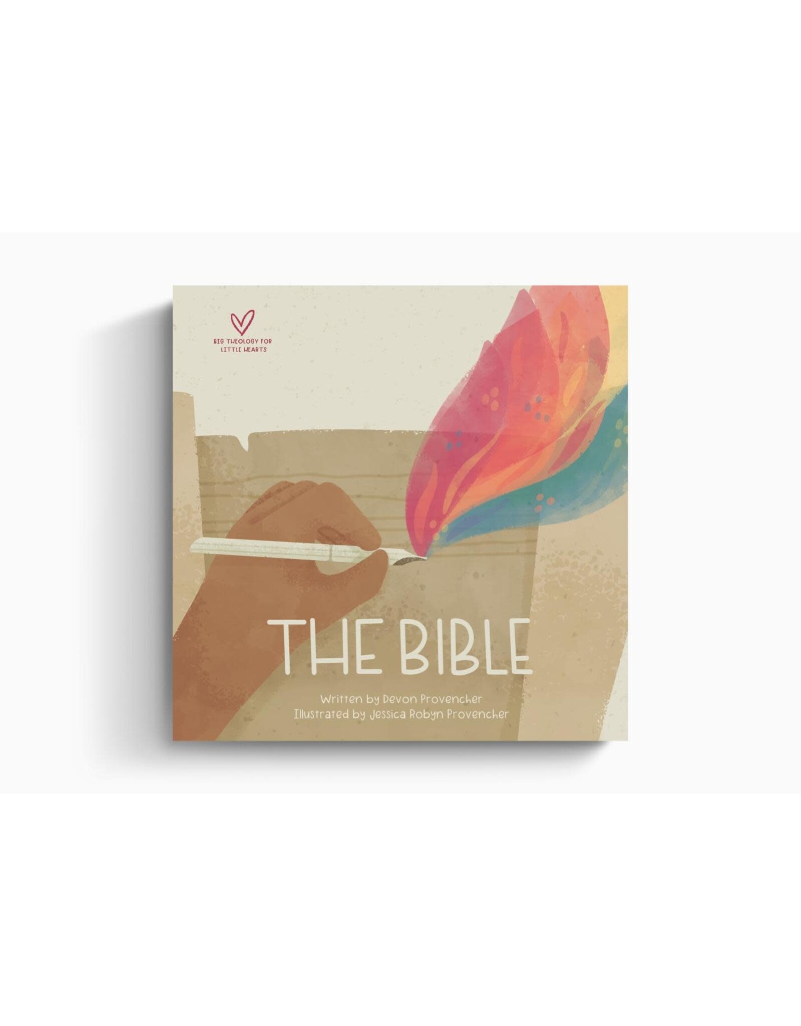 Devon Provencher The Bible