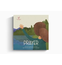 Devon Provencher Prayer Board Book