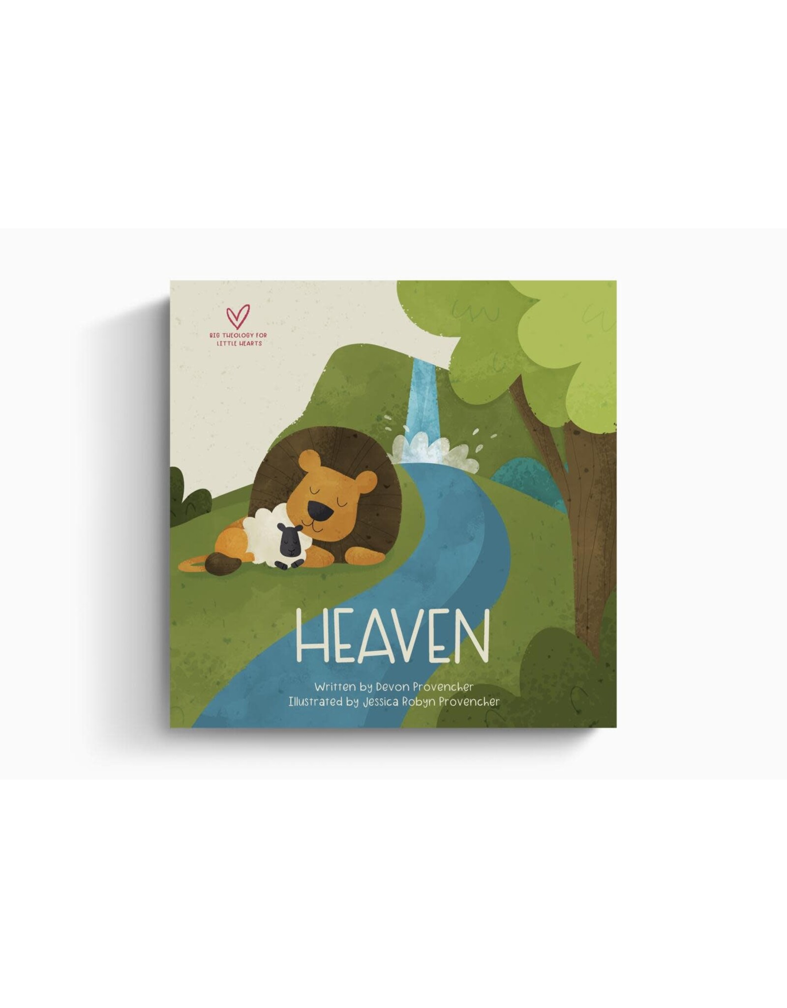 Devon Provencher Heaven