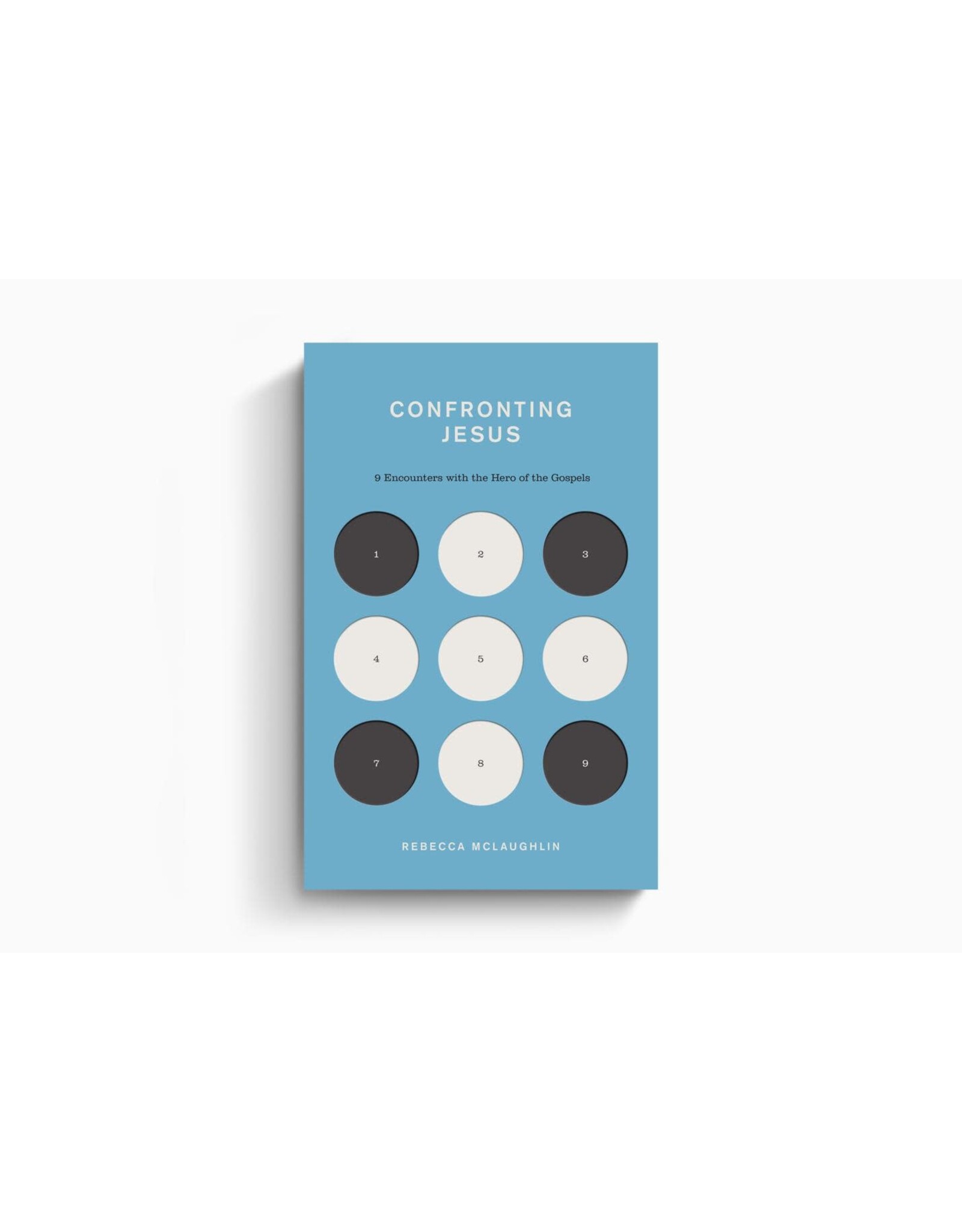 Rebecca McLaughlin Confronting Jesus