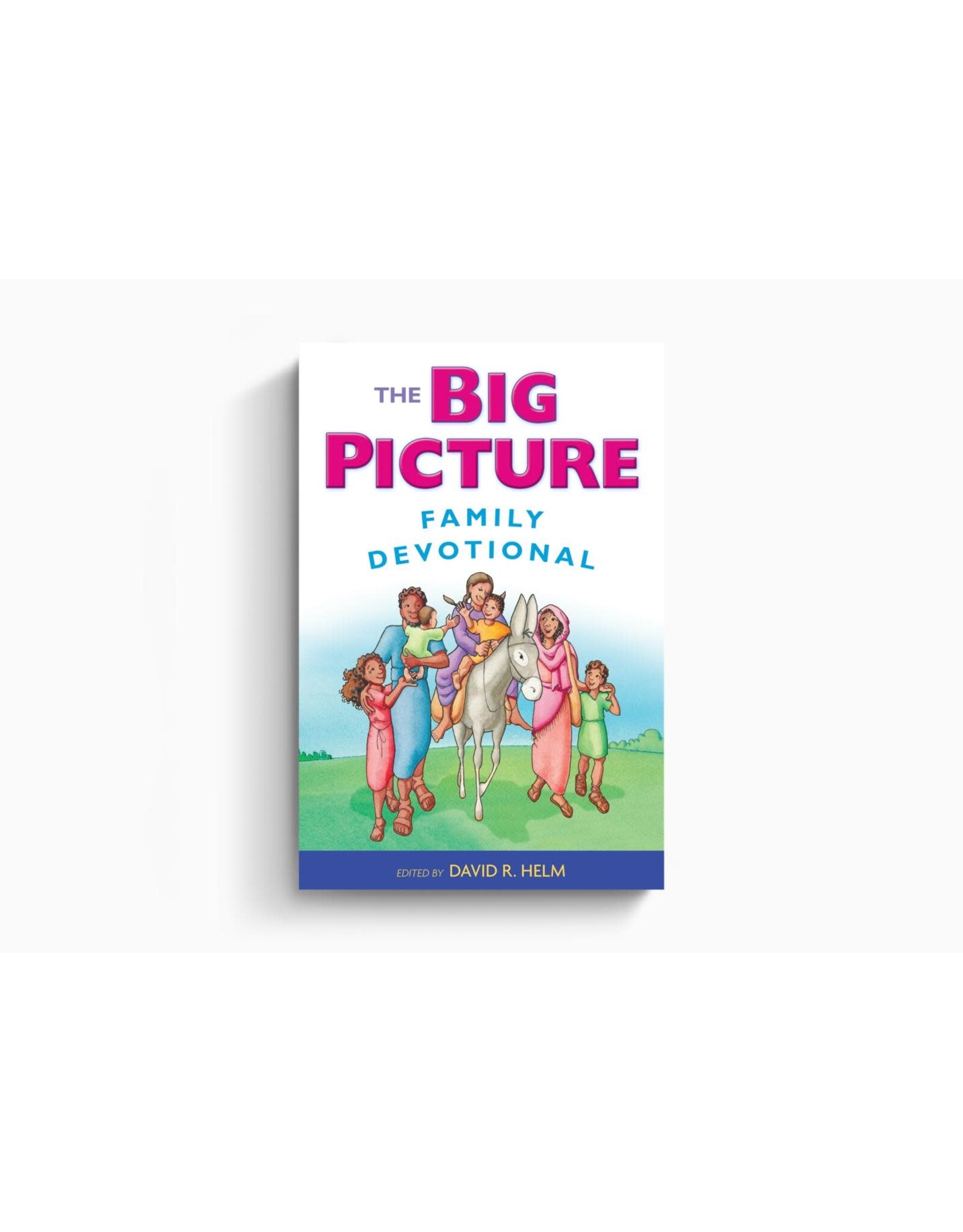 David Helm The Big Picture Family Devotional