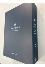 ESV Holy Bible: Dyslexia-Friendly Edition - Brown