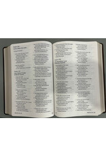 ESV Holy Bible: Dyslexia-Friendly Edition - Brown