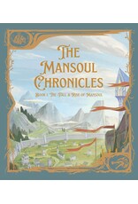 Tyler Van Halteren The Mansoul Chronicles, Book 1