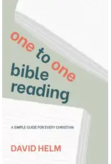 One To One Bible Reading