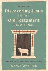 Nancy Guthrie Discovering Jesus in the Old Testament Devotional
