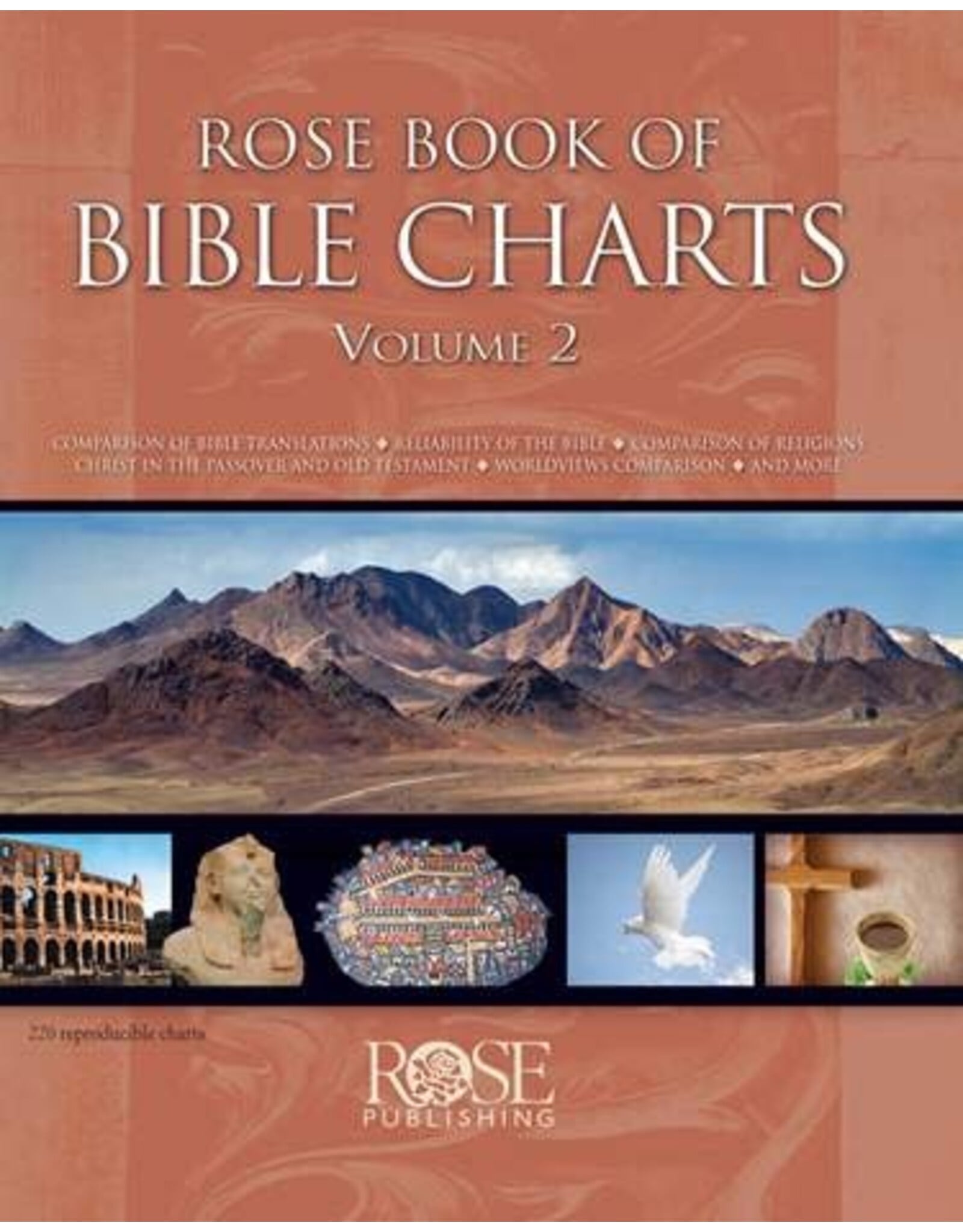Rose Book of Bible Charts, Volume 2