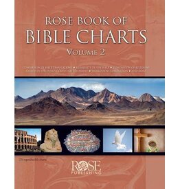 Rose Book of Bible Charts, Volume 2