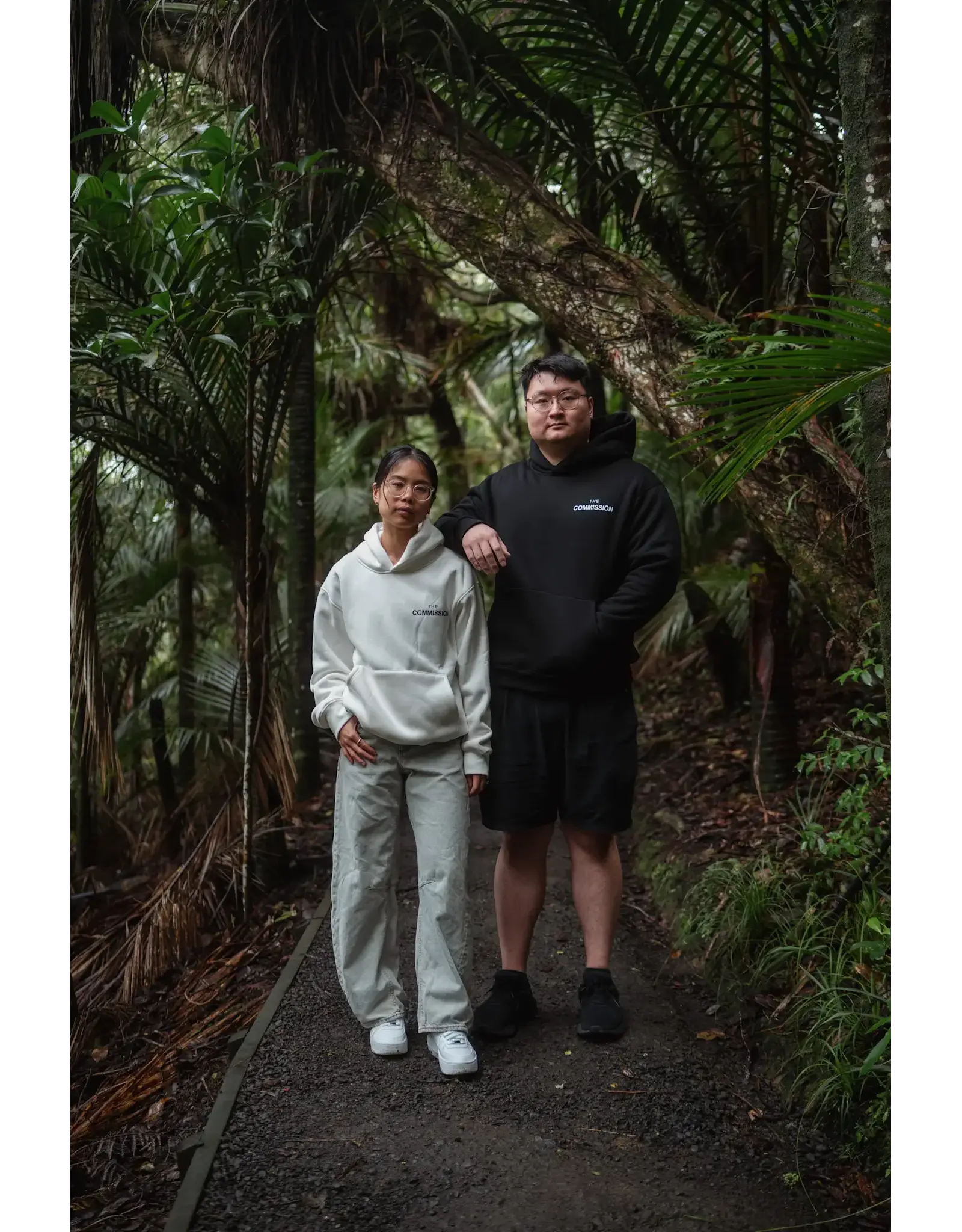 The Commission Clothing Kardiå Hoodie