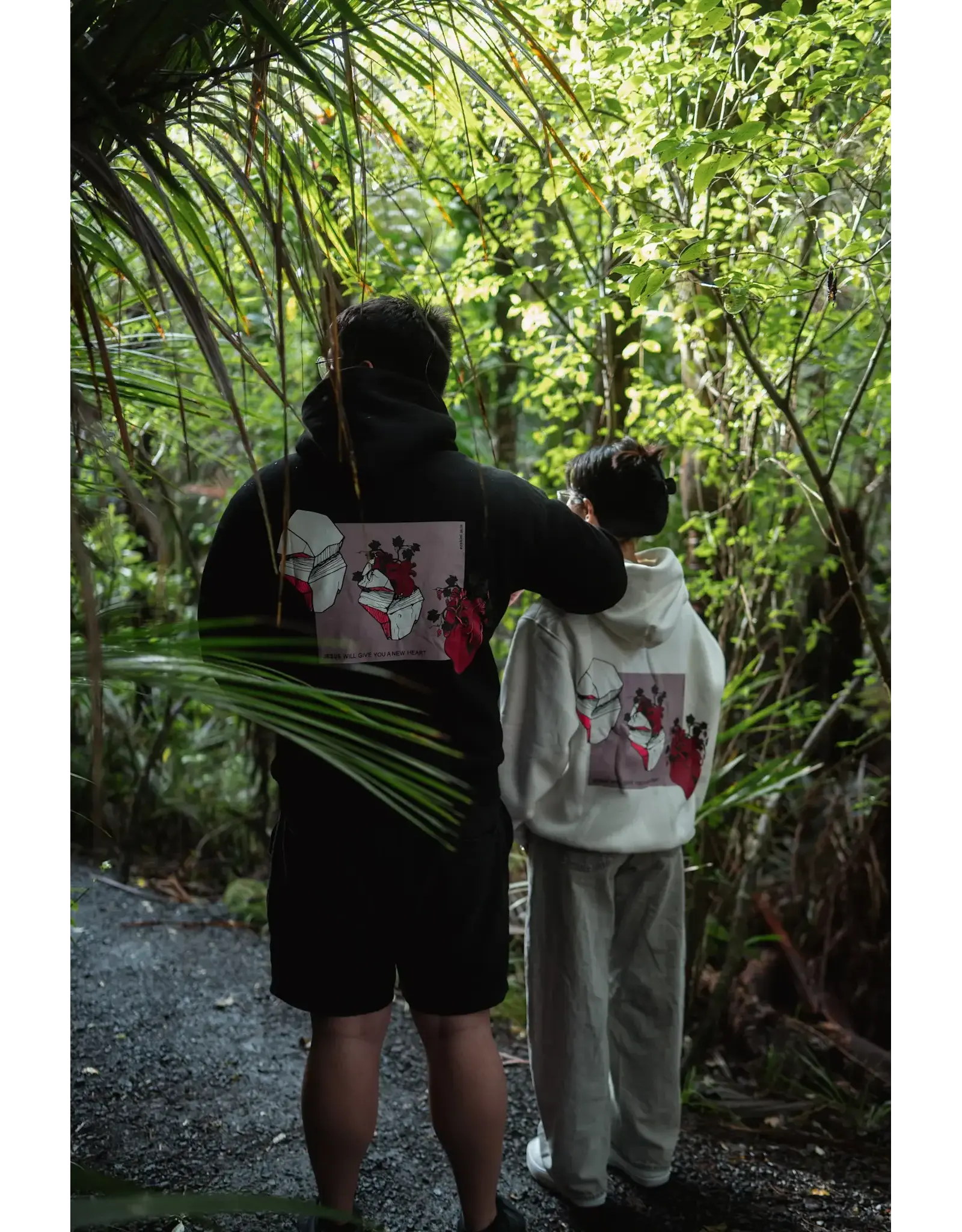 The Commission Clothing Kardiå Hoodie