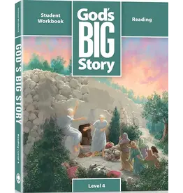 God's Big Story Level 4 - Workbook