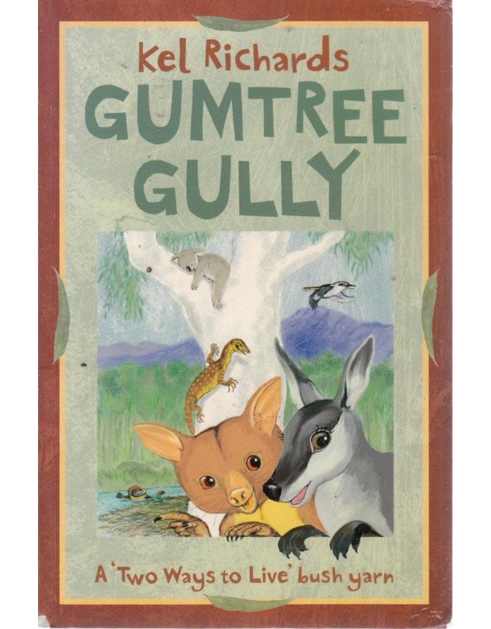 Gumtree Gully