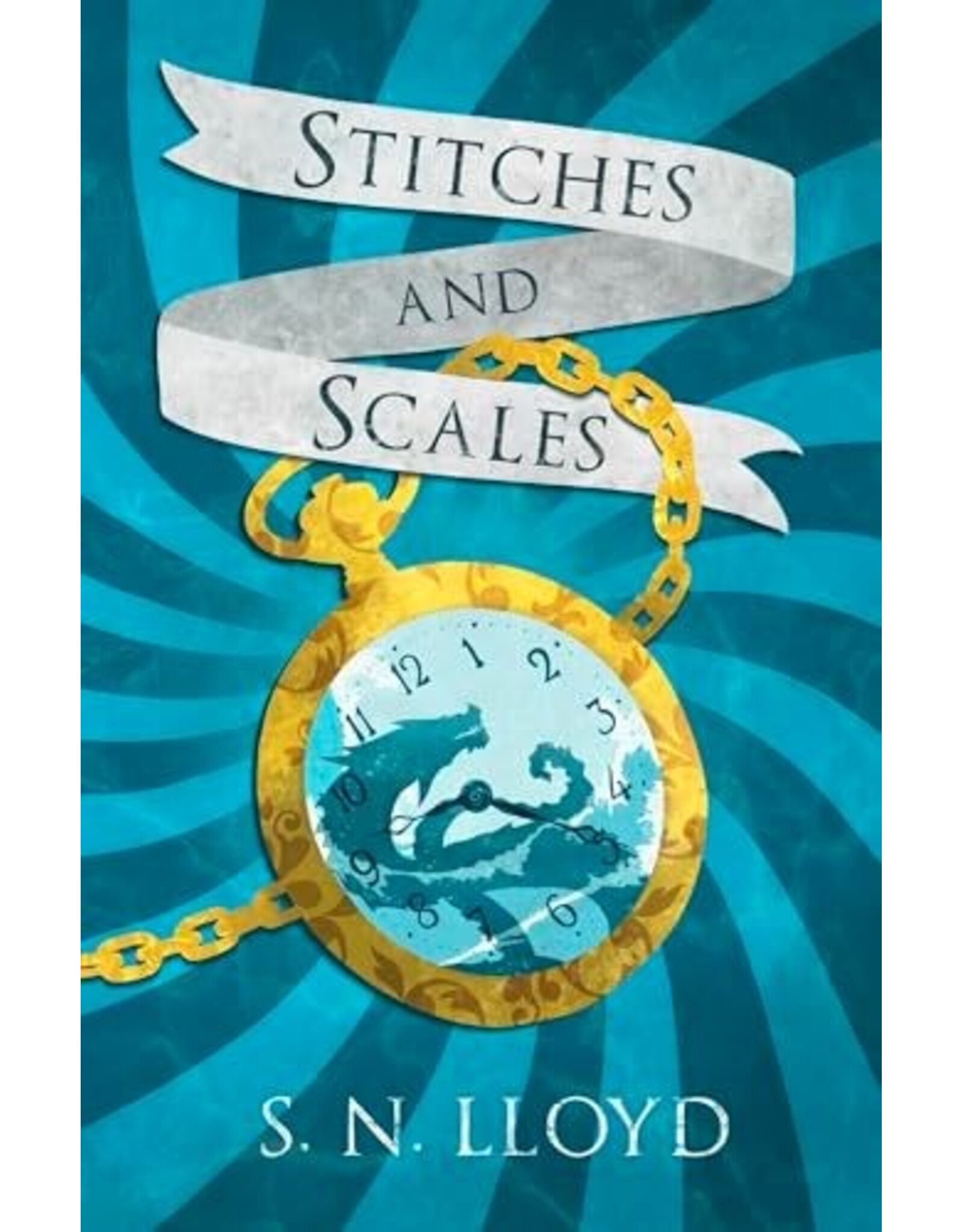 S N Lloyd Stitches and scales