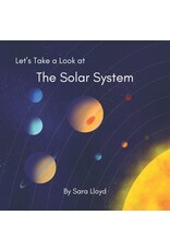S Lloyd Let's take a look at the Solar System