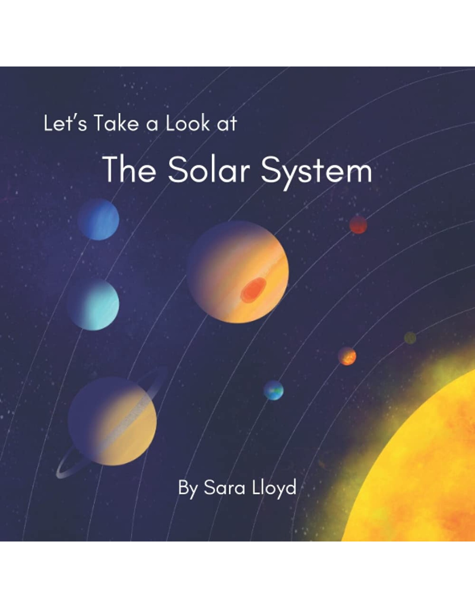 S Lloyd Let's take a look at the Solar System