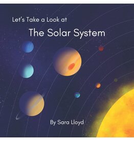 S Lloyd Let's take a look at the Solar System