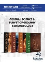 General Science 2: Survey of Geology and Archaeology