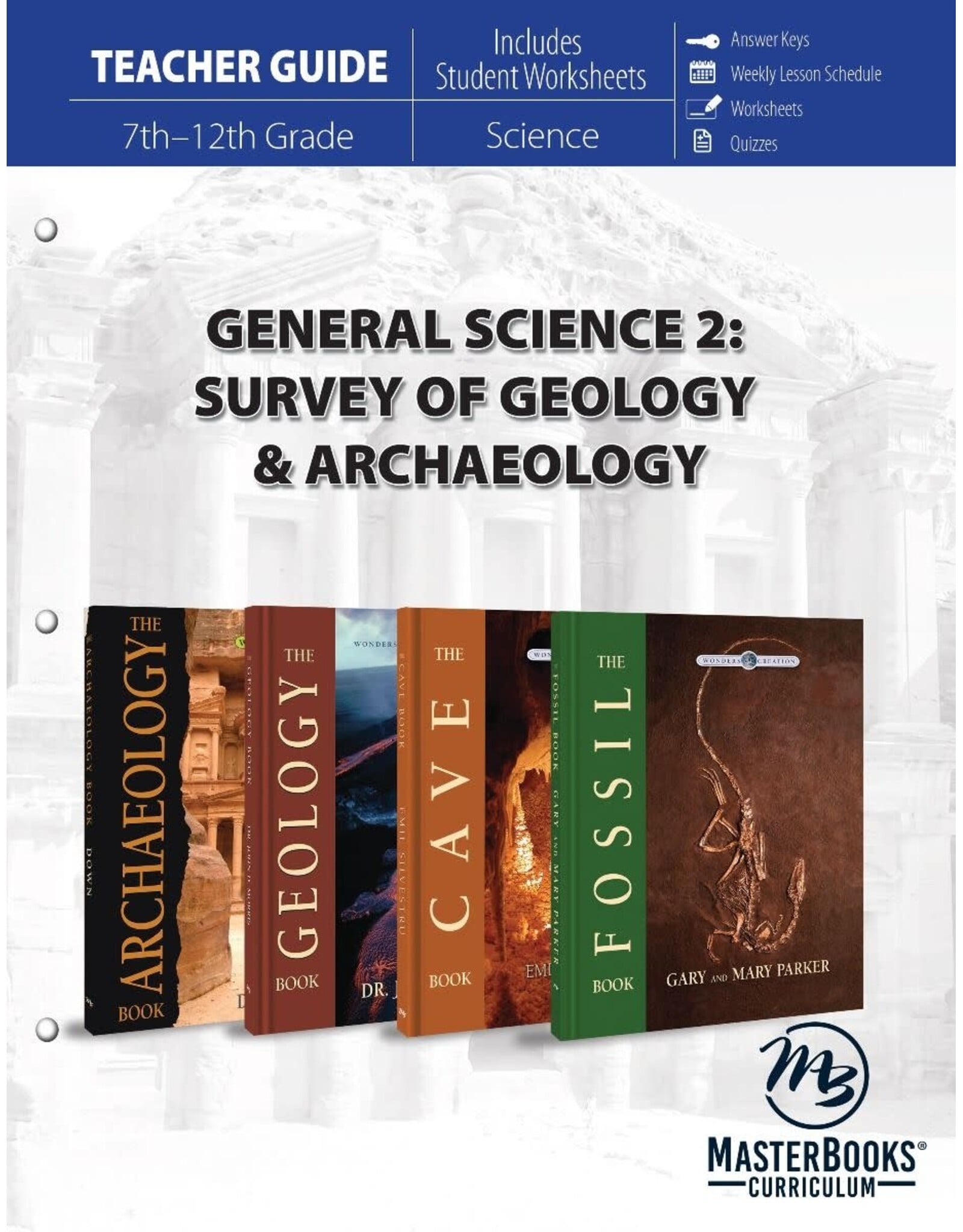 General Science 2: Survey of Geology and Archaeology