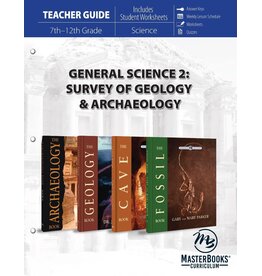 General Science 2: Survey of Geology and Archaeology