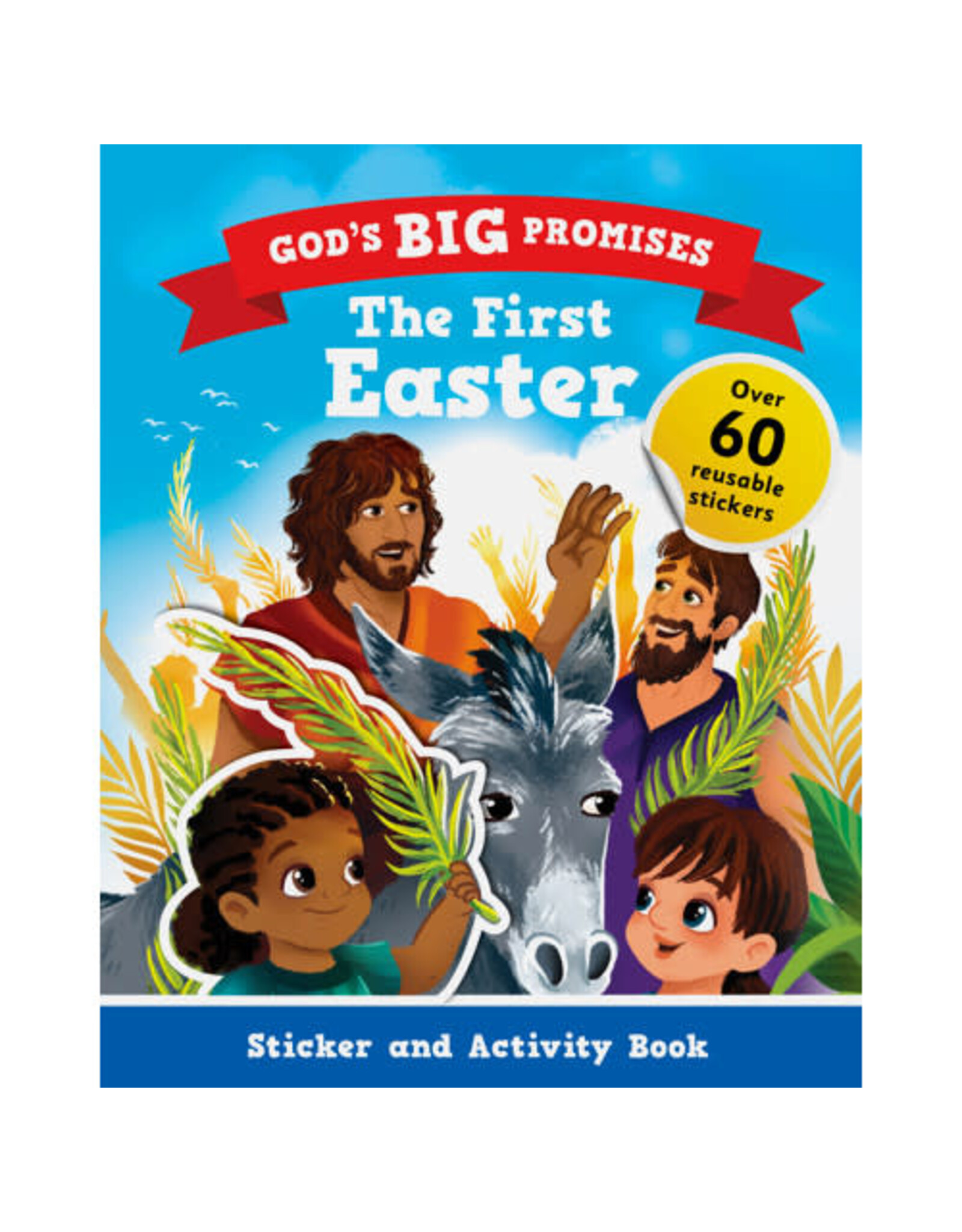 God's Big Promises - The First Easter