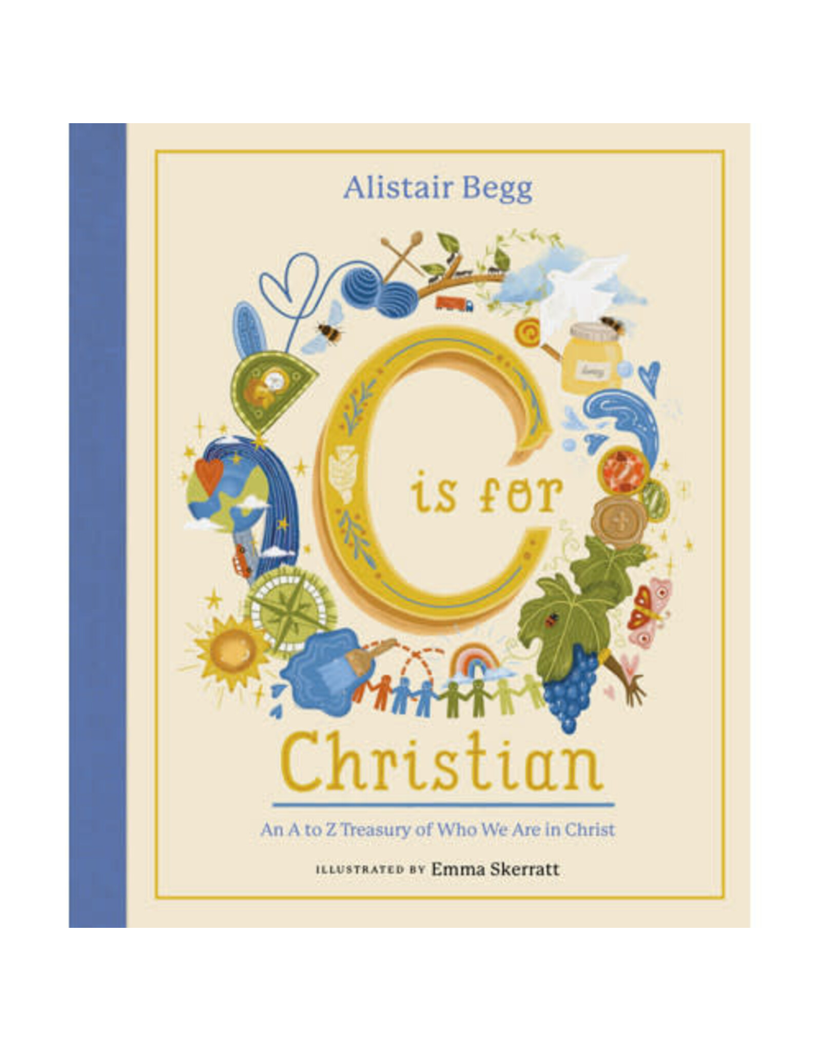 Alistair Begg C is for Christian