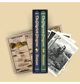 John Bunyan The Pilgrim's Progress, Legacy Edition Box Set (Parts 1 & II)