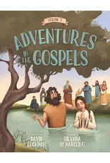 David Luckman Adventures in the Gospels Vol. 1