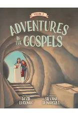 David Luckman Adventures in the Gospels Vol. 2