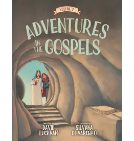 David Luckman Adventures in the Gospels Vol. 2