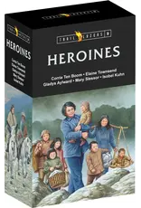 Trail Blazer Heroines Box Set 9