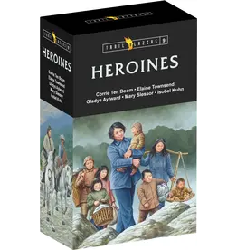 Trail Blazer Heroines Box Set 9