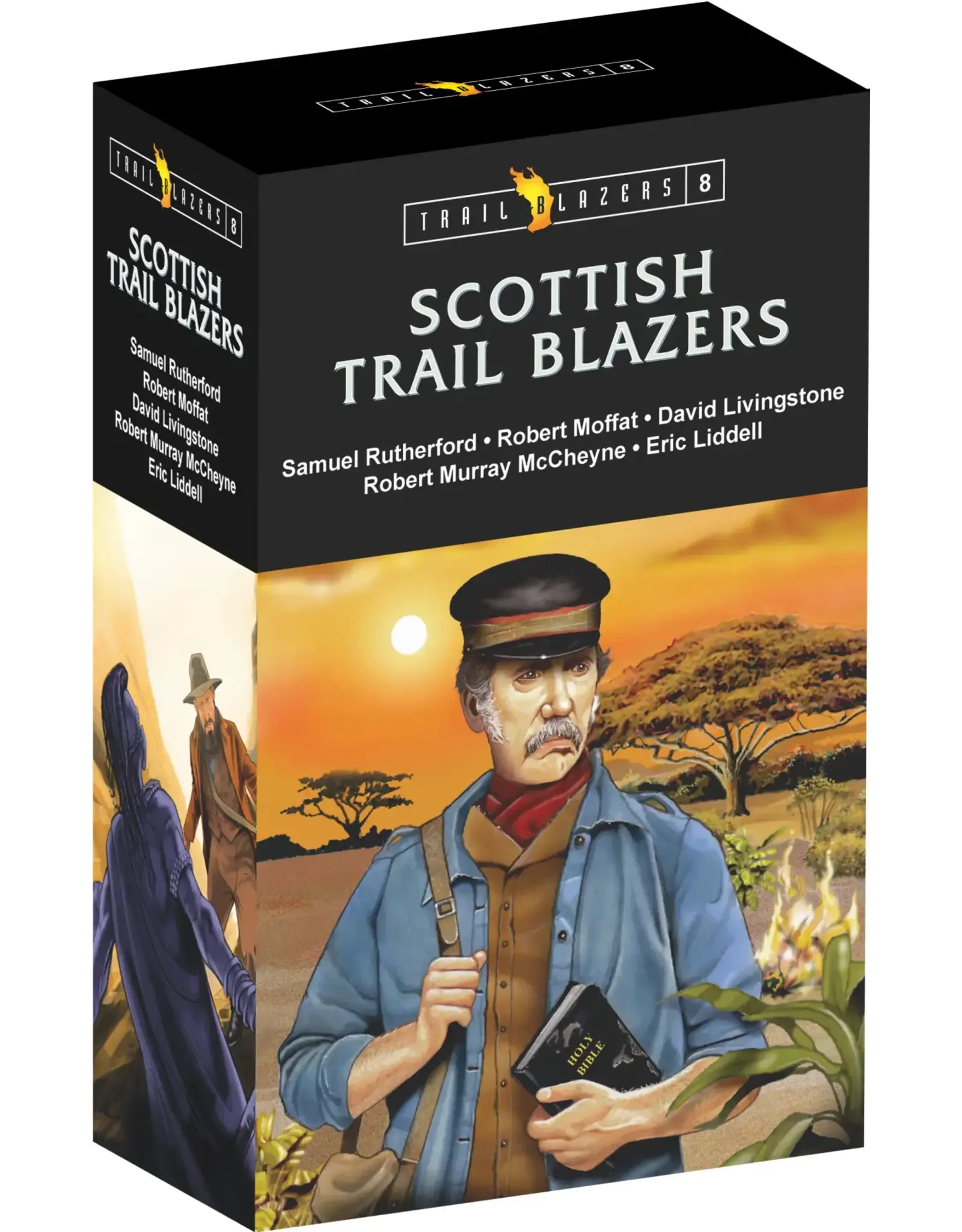 Scottish Trail Blazers