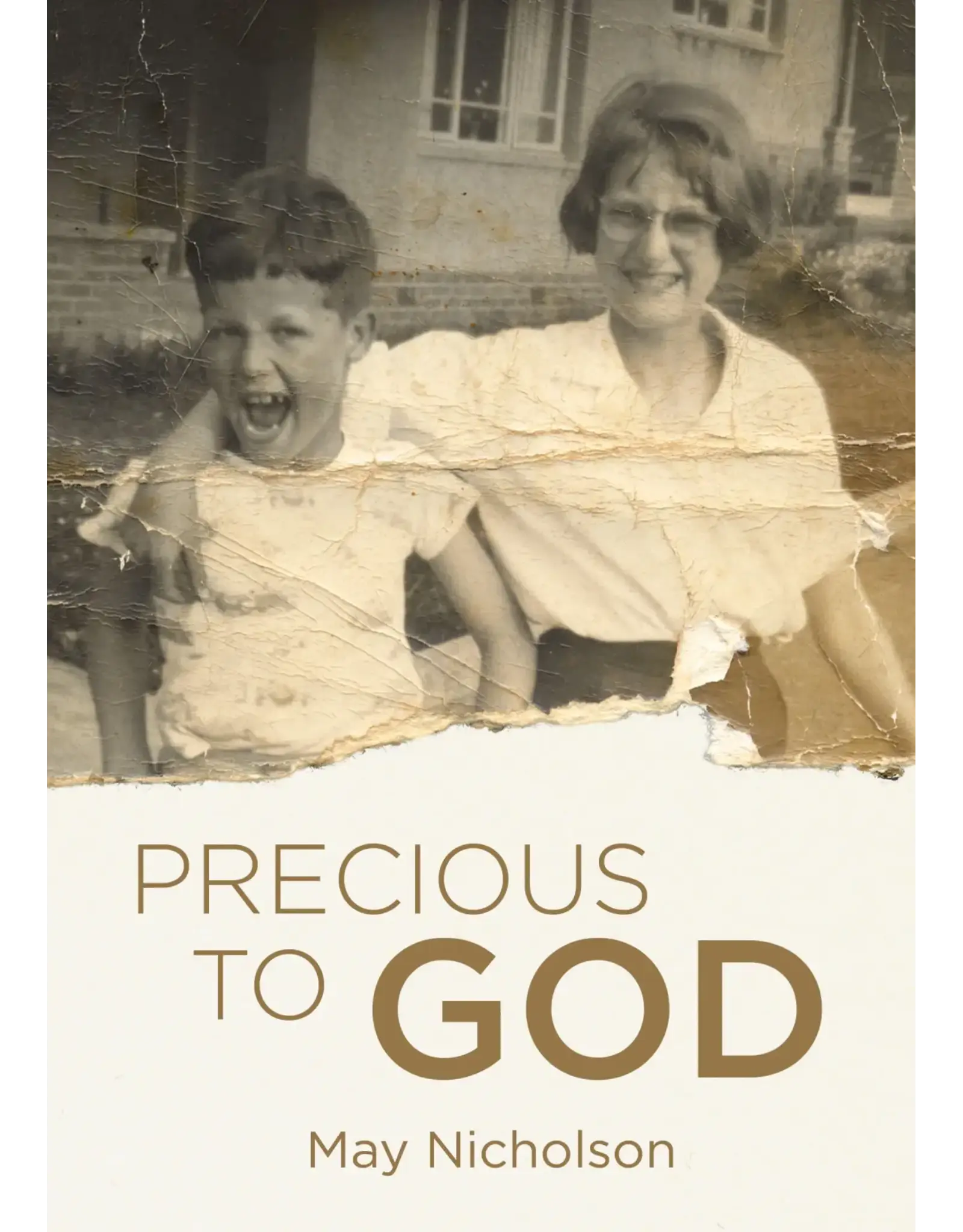 May Nicholson and Irene Howat Precious to God